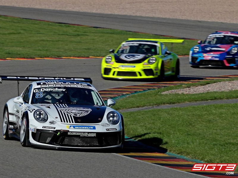 2019 保时捷991.2 GT3 Cup