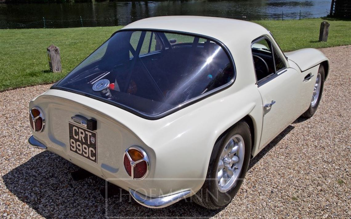 TVR Griffith 200 - 1965 - MSA Homologated