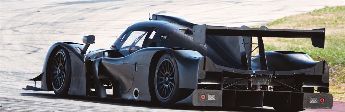 Ligier JS P3 LMP3原型车