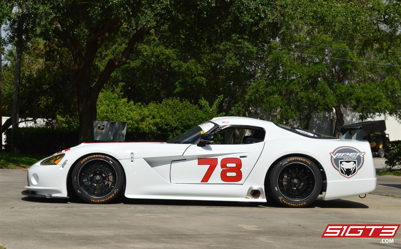 2011 Dodge (道奇) Viper Competition Coupe