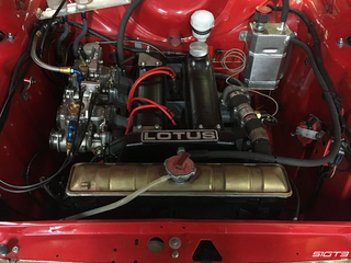 FIA Lotus Cortina - Price Reduced