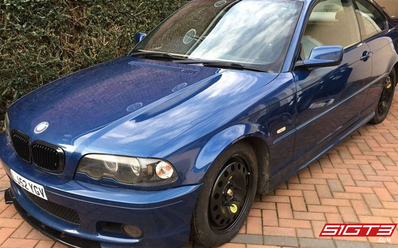 1998 BMW (宝马) E46 Coupe