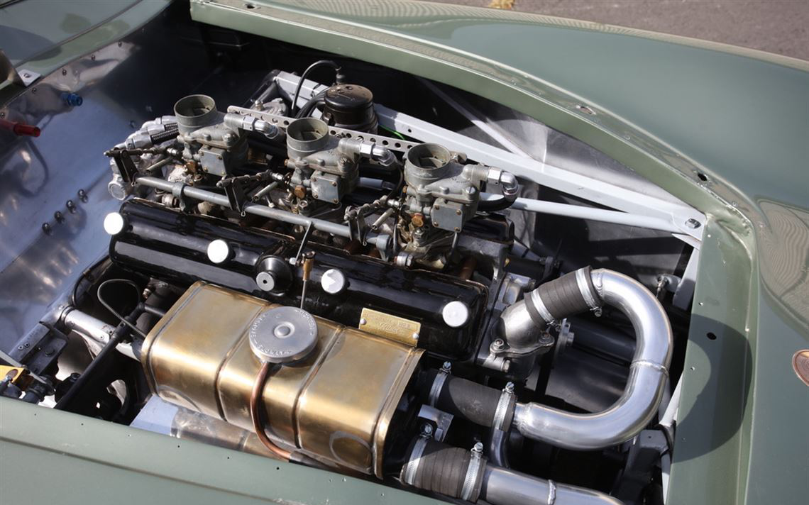 1955 Lotus X