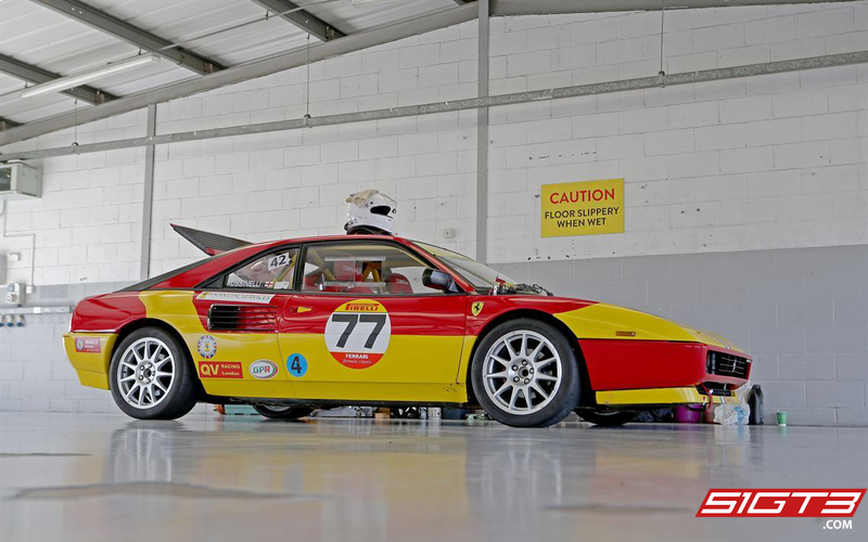 1993 Ferrari (法拉利) Mondial T
