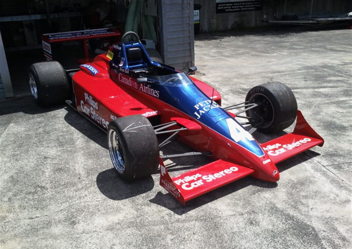 Swift DB4 Formula Atlantic
