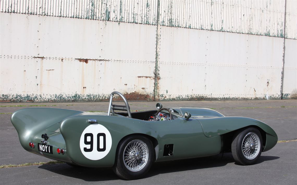 1955 Lotus X