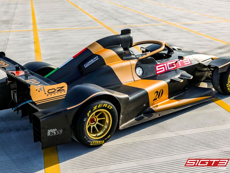 総合レビュー: Wolf GB08 Mistral V6 – モータースポーツにおけるエンジニアリングの卓越性