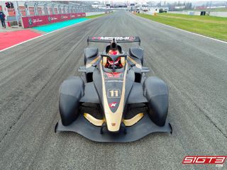 Spesifikasi Teknis Wolf GB08 F1 MISTRAL