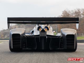 Spesifikasi Teknis Wolf GB08 F1 MISTRAL