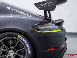 Hloubková recenze SilverRocket GT4 CLUBSPORT FLEX-CARBON WAN NECK WING