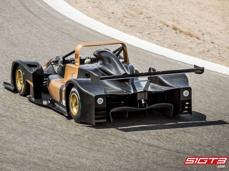 Wolf GB08 Tornado V8 – 赛道性能的顶级掠食者