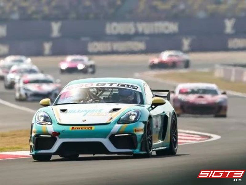 Nag-set Off ang Ultimate Racing Team para sa 2025 CEC