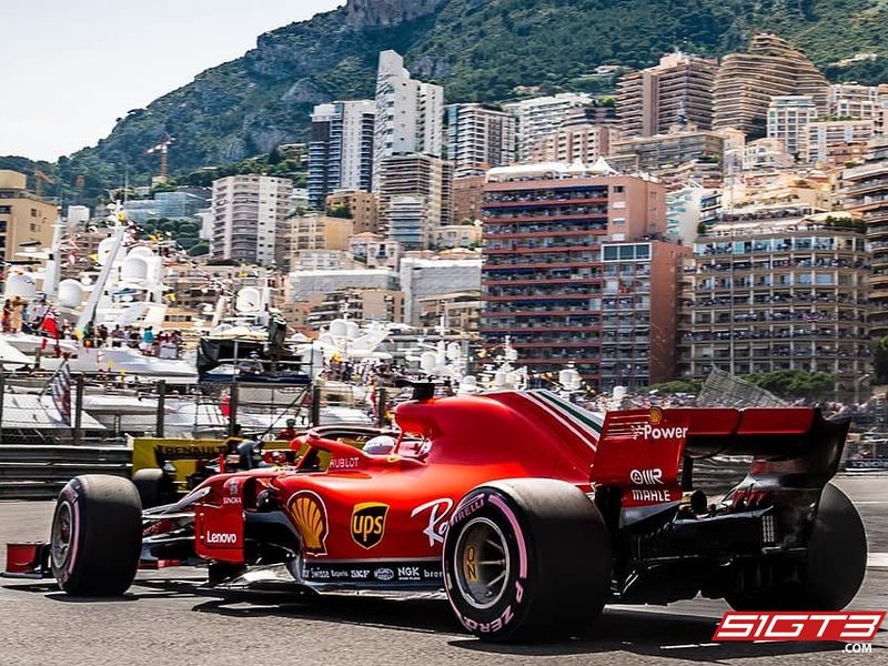 2025 Monaco Grand Prix Iskedyul ng Weekend