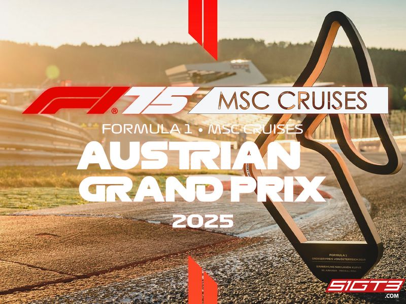 Jadwal Akhir Pekan Lengkap MSC Cruises Austrian Grand Prix Spielberg 2025