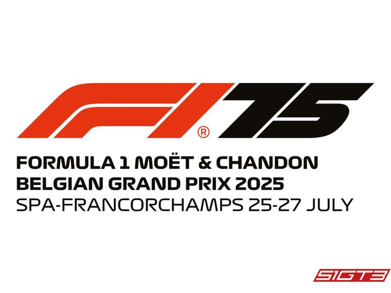 Grand Prix Belgia Moët & Chandon 2025 – Jadwal Akhir Pekan Terperinci