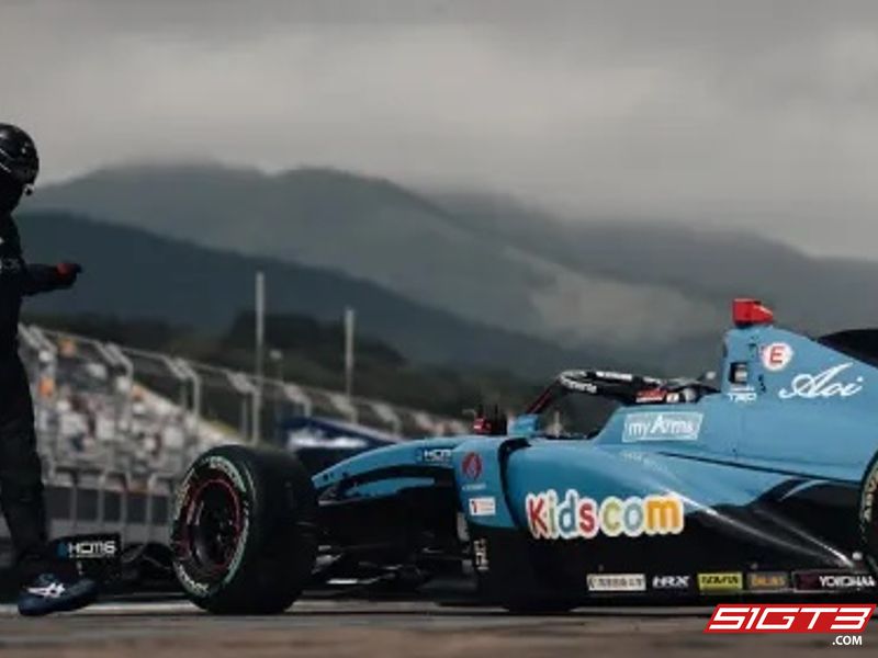 Super Formula Rd.6-7 FUJI SPEEDWAY レーススケジュール