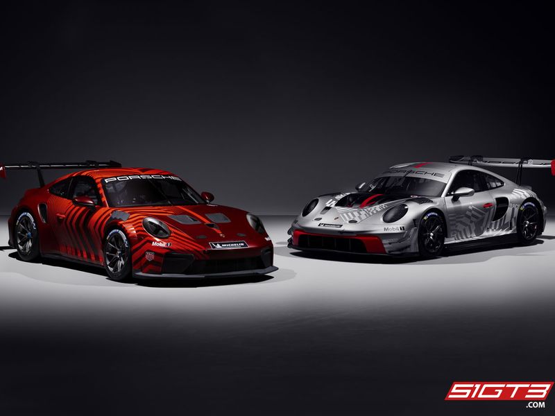 Porsche renomme l'emblématique GT3 Cup en « 911 Cup » pour la saison 2026