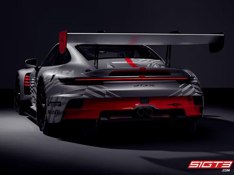 Porsche 911 Cup (992.2) vs. 911 GT3 Cup (992.1) Configuration Comparison