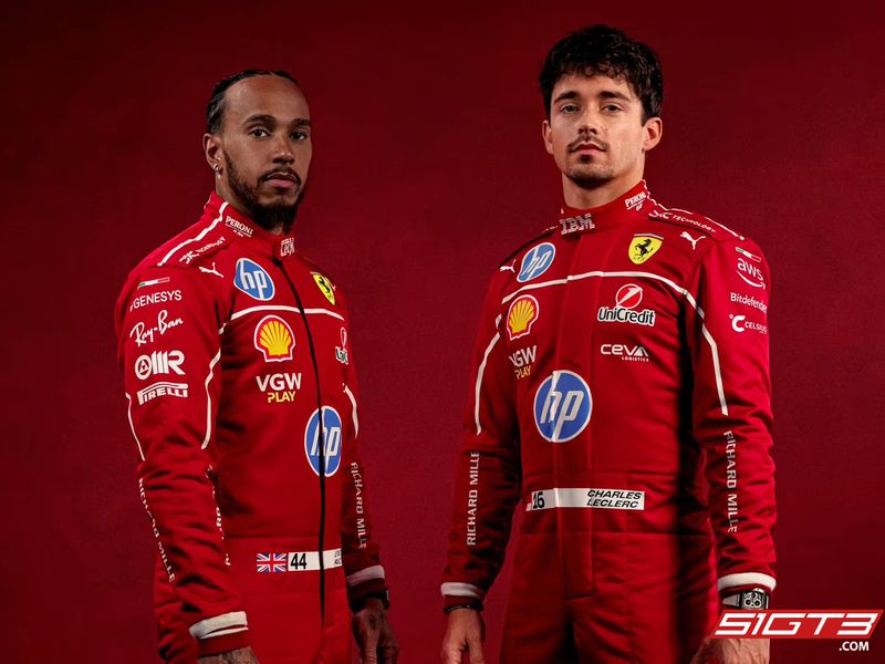 Charles Leclerc: scalare i ranghi, sfidare la corona (edizione 2025)