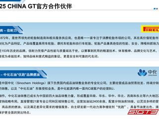 2025 CHINA GT Championship Full-Dimensional Report: Race Upgrades, Impressive Data, and Future Outlook