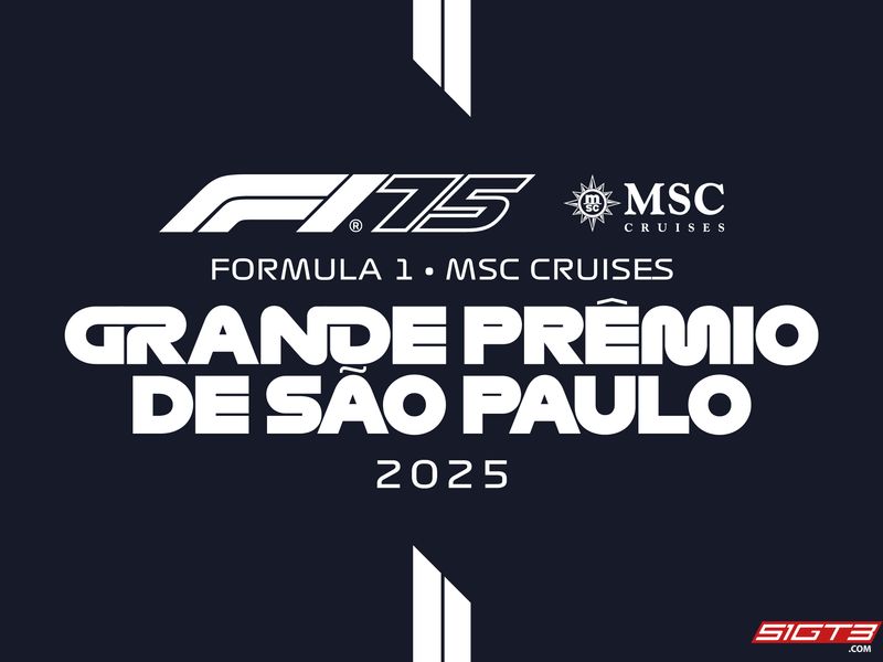 2025 年 MSC Cruises Grande Prêmio de São Paulo 一級方程式錦標賽 – 完整時間表