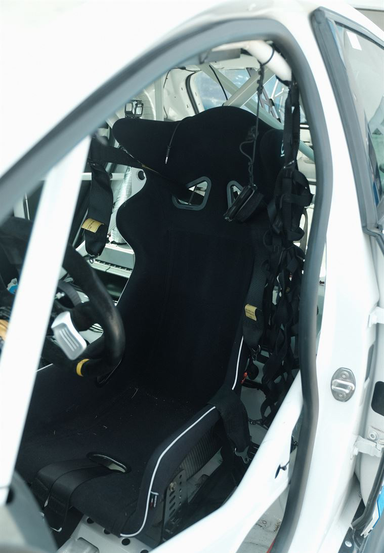 Seat Leon Cupra V3 TCR DSG 350hp