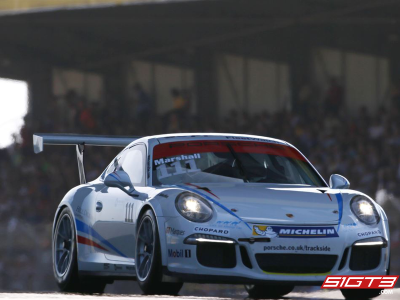 保时捷991 GT3 CUP 2015
