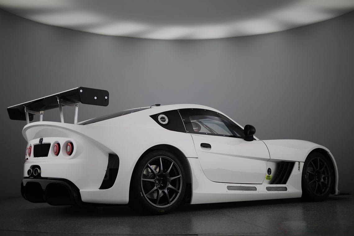 2020 Factory approved Ginetta G55 Supercup