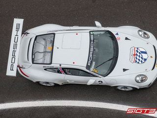 保时捷Carrera Cup GT3 991.2