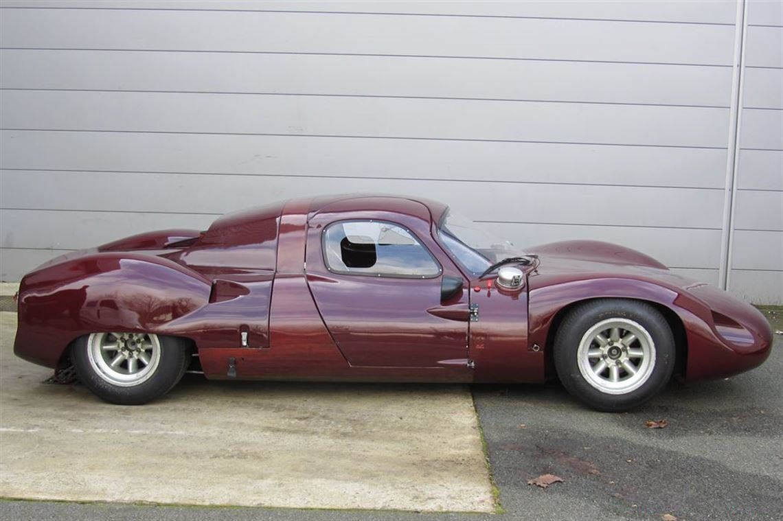 1968 Other COSTIN-NATHAN GT