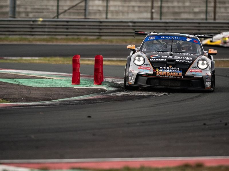 Porsche 991.2 GT3 Cup 2019