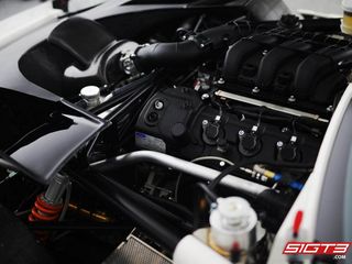 Ginetta G55 Supercup GT3