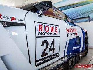 NISSAN NISMO GT-R GT3 --RESERVED--