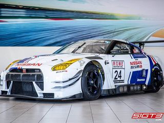 NISSAN NISMO GT-R GT3 --RESERVED--