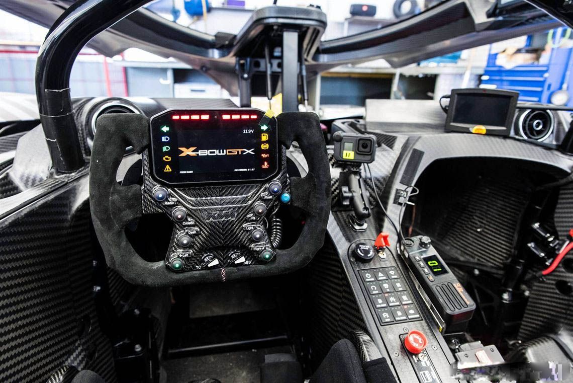 KTM X-Box GTX 2.5 Turbo 530PS (2021)