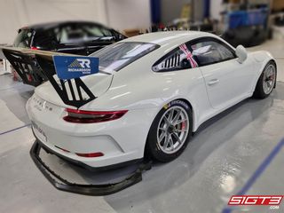 Porsche GT3 991.2 (MY2018)