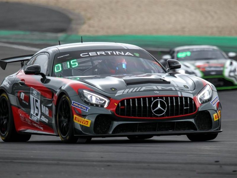 梅赛德斯奔驰 AMG GT4 全套配件