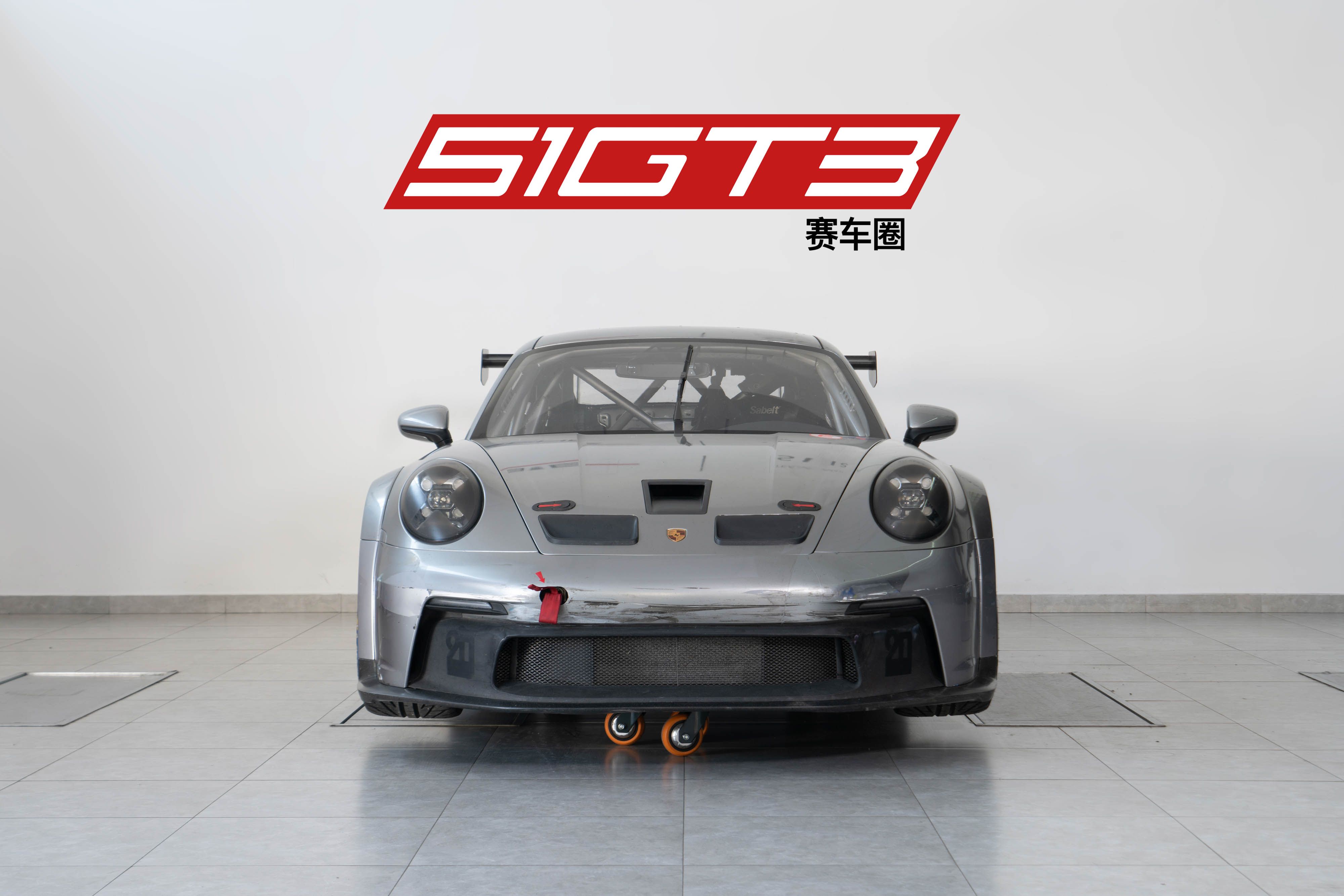 2021款保时捷911 GT3 CUP 992（无ABS/TC）-已售