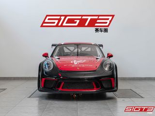 2019款 保时捷 911 GT3 CUP (Type 991.2, with ABS）-已售