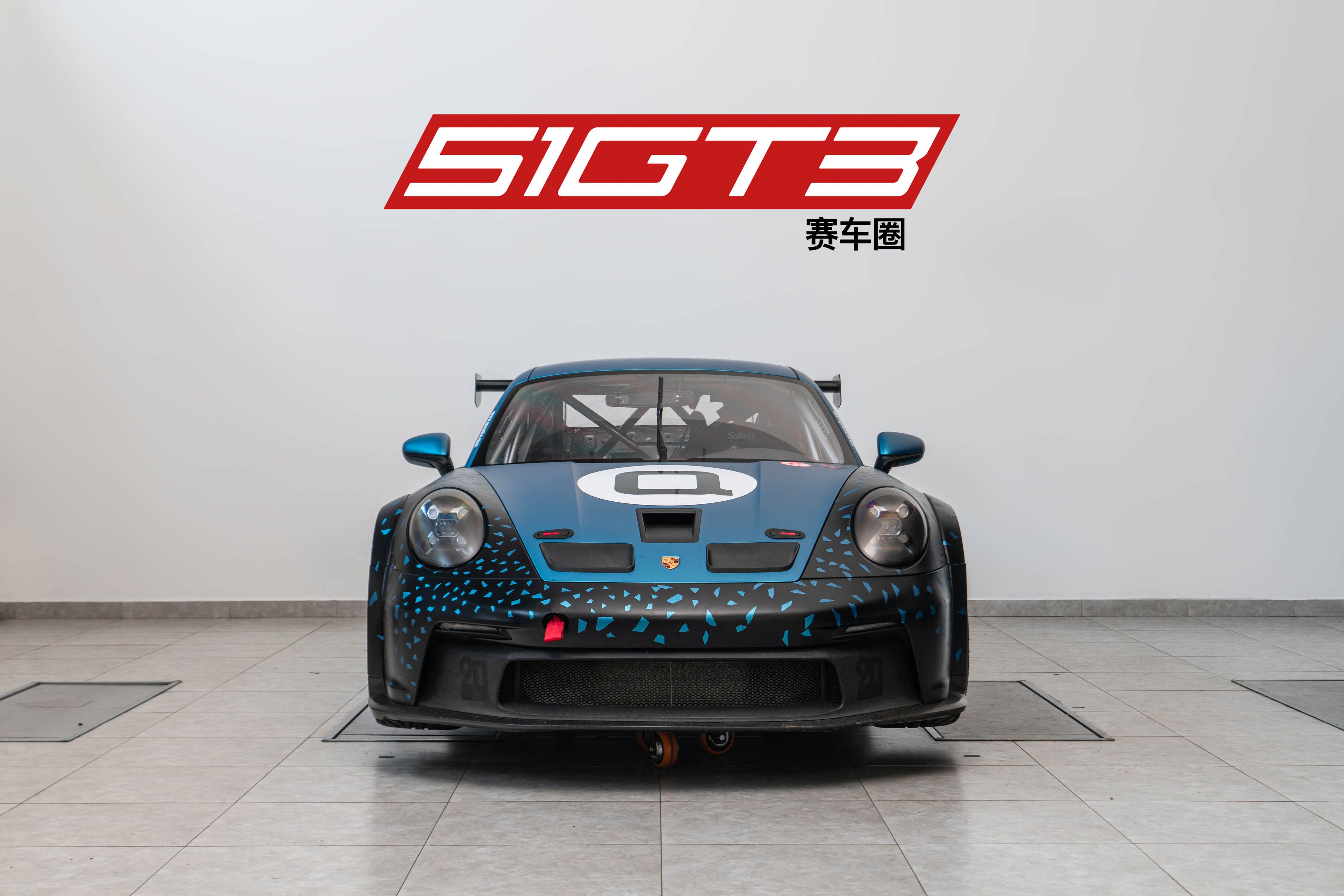 2021 ปอร์เช่ 911 GT3 คัพ 992