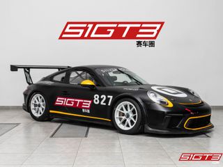 2018 保时捷911 GT3 CUP 991.2(新变速箱&无ABS)