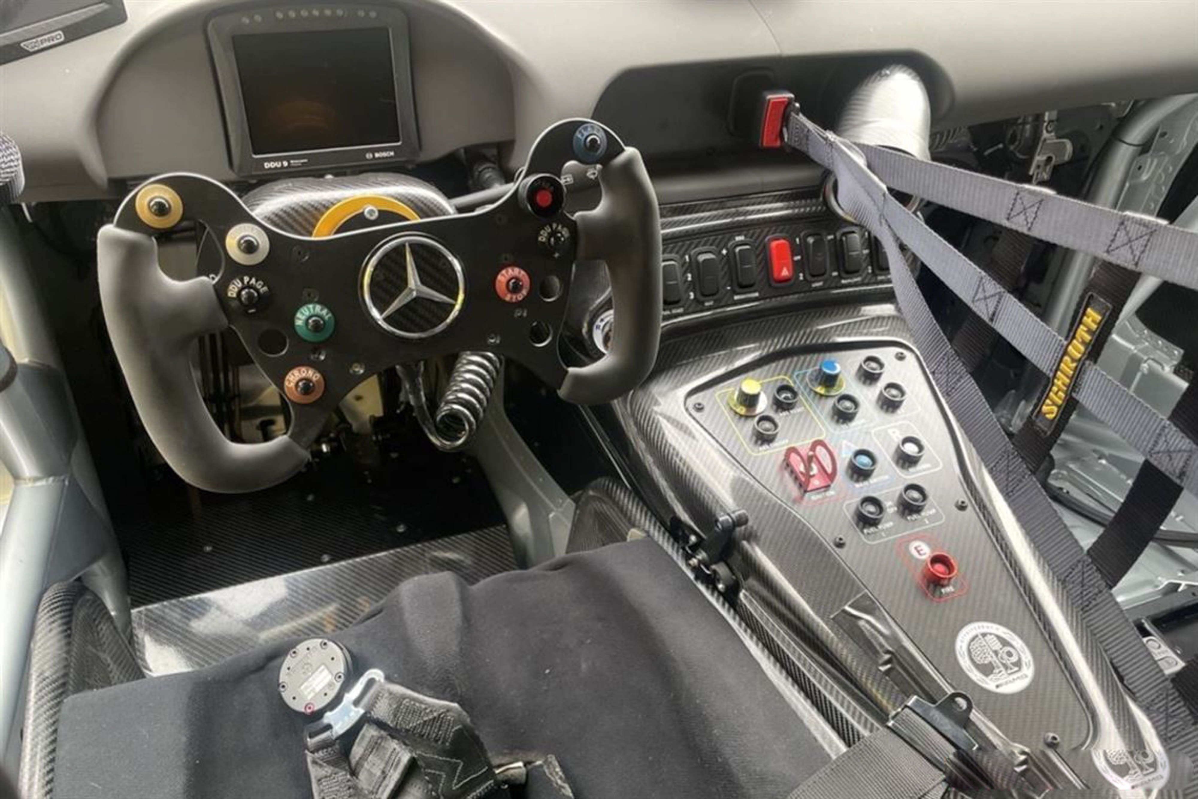 梅賽德斯-AMG GT3 EVO 2020