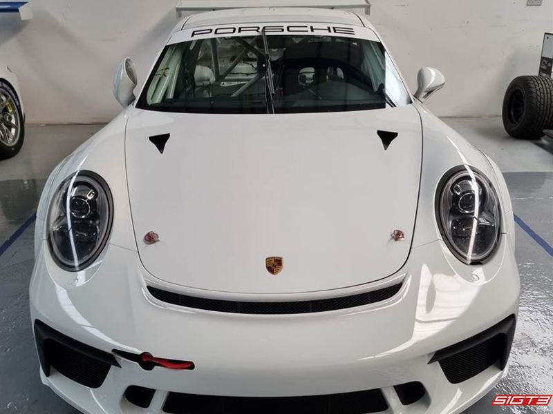 保时捷 GT3 991.2