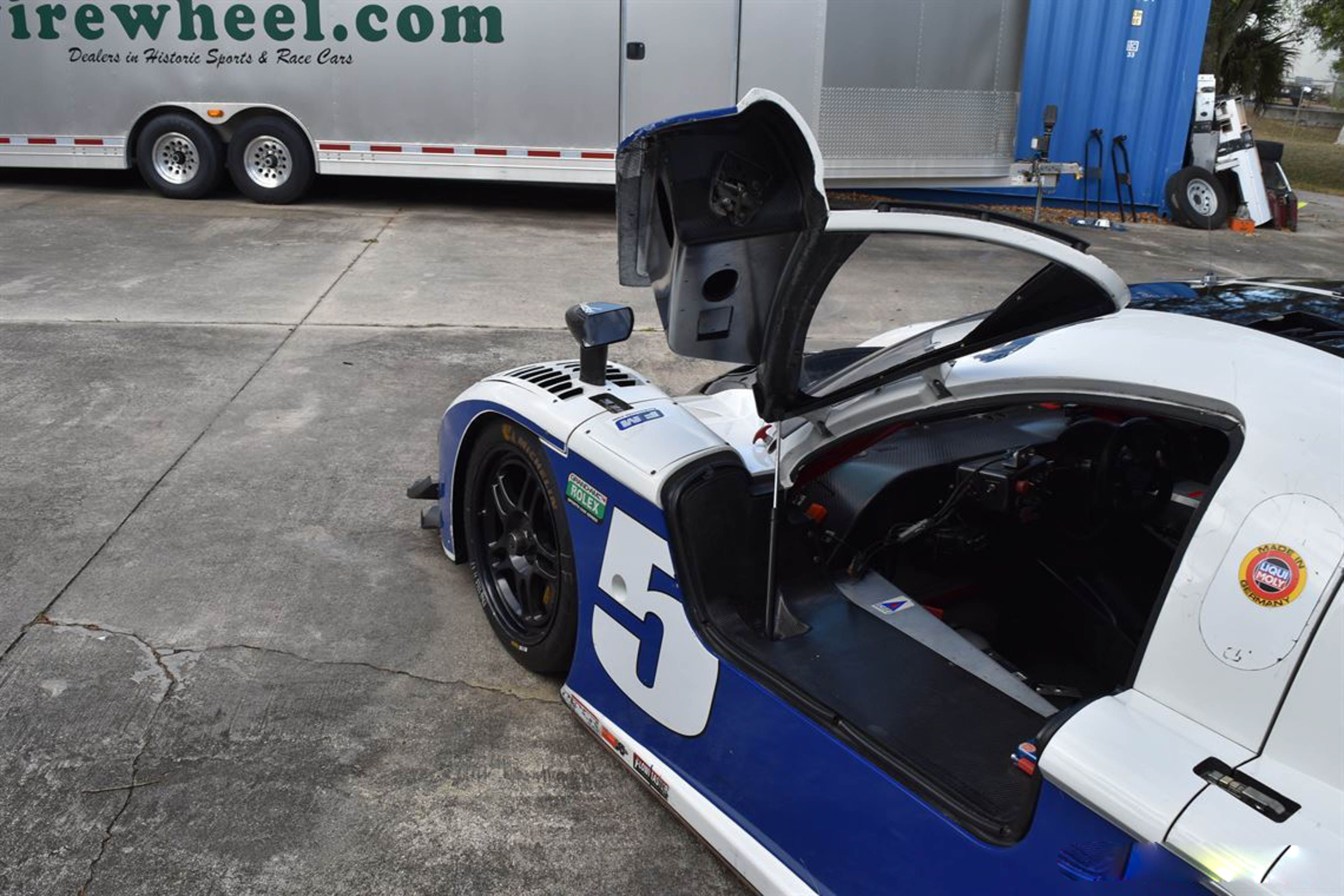 Other Crawford Daytona Prototype