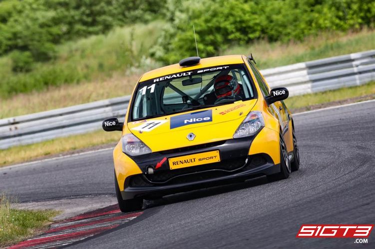 2012 Renault (雷诺) Clio III RS Cup