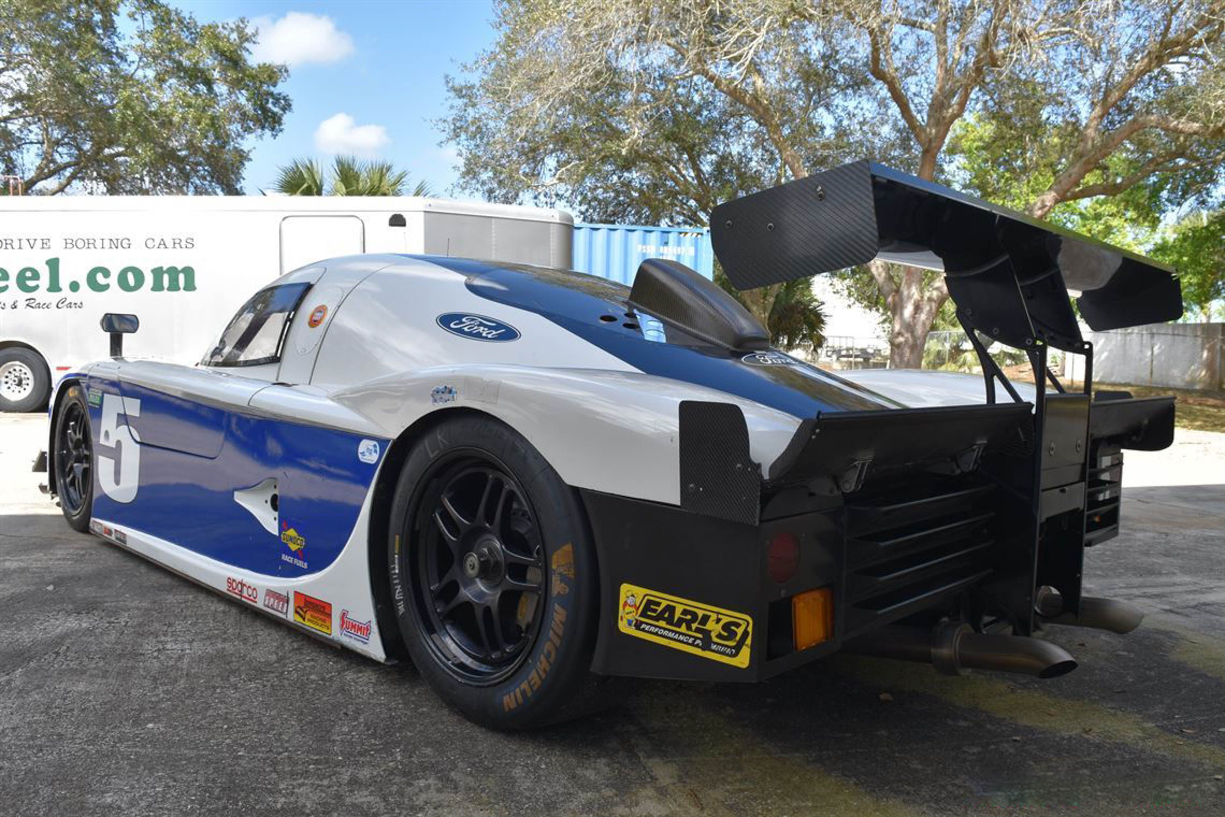 Other Crawford Daytona Prototype