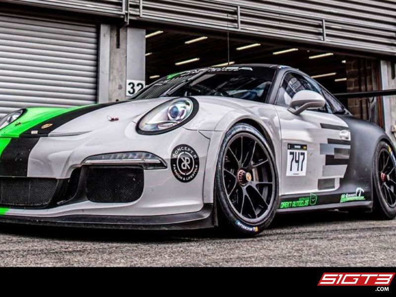 保时捷 991 cup mk1