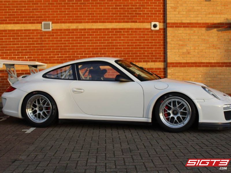 保时捷 911 997.2 GT3 Cup Car (2013)