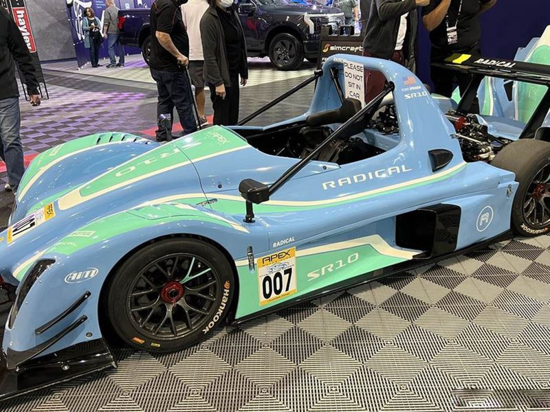 2021 Radical SR10