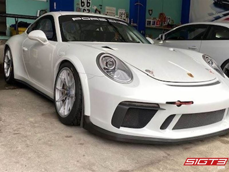 2020 保时捷 GT3 Cup 991.2 - 对私销售(不含增值税)